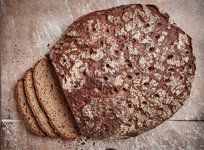 Sauerteigbrot